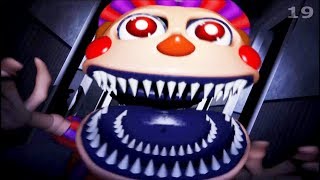 FNAF 4  PS4  How to Access 420 Mode and cheat at it [upl. by Niwhsa]