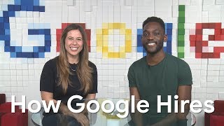 How We Hire at Google [upl. by Sarita155]