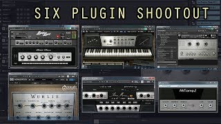 Best Wurlitzer VST Shootout [upl. by Kirwin210]