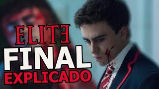 Elite Temporada 5  Final Explicado RESUMEN [upl. by Adeehsar]