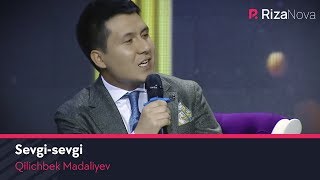 Qilichbek Madaliyev  Sevgisevgi ZORTV [upl. by Florrie201]