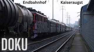 Endbahnhof Kaiseraugst DOKU [upl. by Zola]