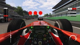 Assetto Corsa f2004 [upl. by Jenda]