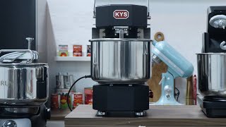 KYS PRO BAKER VS ANKARSRUM VS KENWOOD VS WILFA PROBAKER [upl. by Nnaes]