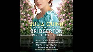 Julia Quinn  Bridgerton Prequels Collection [upl. by Neelyhtak]