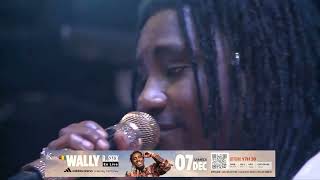 Wally B Seck  live VOGUE HD  Dimanche 3 Novembre 2024 [upl. by Ahtamat]