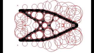 Compliant mechanism via topology optimization [upl. by Assirahc]