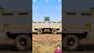 TATA DAMPER STUTAS 💯💥🔥dampers jcb jcbvideo shorts [upl. by Lawtun127]