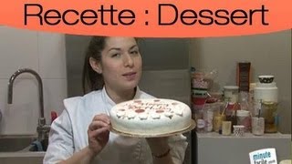 Comment faire un gâteau danniversaire personnalisé [upl. by Tterrej]