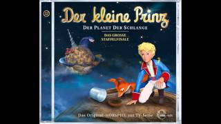 Der kleine Prinz  Der Planet der Schlange  Folge 22 Trailer [upl. by Cheatham]