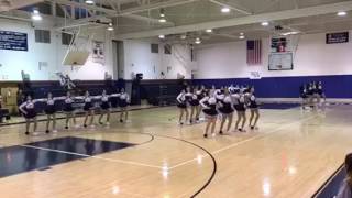 NHP Romanettes Senior Routine 12717 [upl. by Adnuhsor]