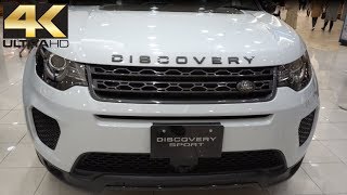 2019 Land Rover Discovery Sport Review  新型ランドローバー ディスカバリー スポーツ2019年モデル [upl. by Morey]