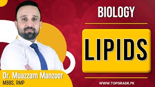 Biology  Lipids  TopGrade  Online Learning [upl. by Daht]