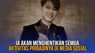 ada apa Rizky Billar Pamit dari Media Sosial [upl. by Ahsemot732]