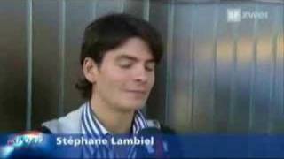 Stephane Lambiel season 20062007 part2 [upl. by Ikin]