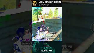 😂😂 GODFATHER GAMING trending like view comedy tranding vlog pubg [upl. by Karissa724]