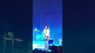 Wallows  Quarterback LIVE Clip  Albuquerque New Mexico August 13 2024 [upl. by Allecram476]