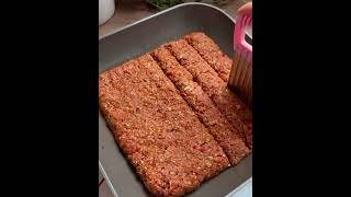 Potato Kibbeh Recipe kebab [upl. by Jaunita590]