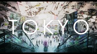 6 Minutes in Japan Tokyo amp Kyoto  4k [upl. by Iniretake]