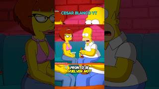 LOS SIMPSON  HOMERO DIVORCIADO lossimpson thesimpsons [upl. by Nnaira]