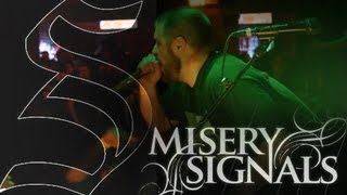 Misery Signals LIVE at 89 North 2113 [upl. by Dinin]