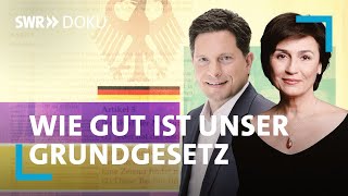 Wie gut ist unser Grundgesetz  SWR Doku [upl. by Rossen]