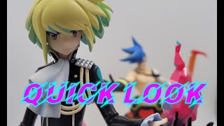 Promare Figures QUICK LOOK [upl. by Nosemaj]