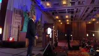 WFG Wealth Bowl 2017Guillermo Haro Senior Executive Vice Chairman [upl. by Illah79]