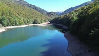 Montenegros Breathtaking Nature  Mountains and Adventure [upl. by Er]