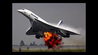 SEGUNDOS CATASTRÓFICOS  EL ACCIDENTE DEL CONCORDE  DOCUMENTAL COMPLETO MAYDAY 📺 ZappingTvNight [upl. by Llerod]