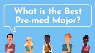 The BEST PREMED MAJOR  Proven By Med School Acceptance Data [upl. by Sillig]