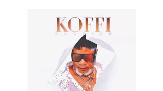 Koffi Olomide  ANTIDIVORCE Speed Up [upl. by Akem]