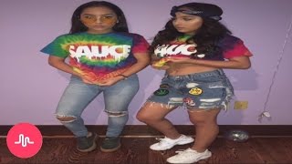 The Siangie Twins Newest Musically Compilation [upl. by Acinoda]