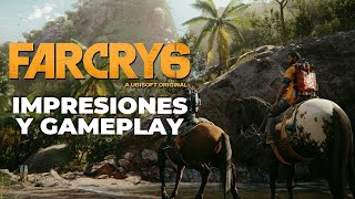 Far Cry 6 Detalles que descubrimos después de jugarlo [upl. by Mcdonald]