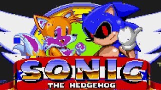 Sonic 2 CORRUPTED [upl. by Einnahc]