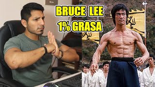 REACCIONO A BRUCE LEE  KASS [upl. by Adnuhs454]