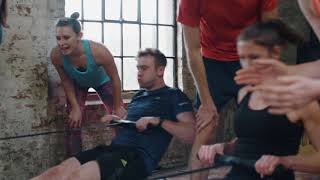 WATERROWER – Group Exercise Video [upl. by Chamberlain]