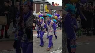 Heerlen Carnaval Feest 2024 Carnavalsoptocht Heerlen 2024Carnaval music Heerlen shorts [upl. by Naujit]