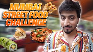 Mumbai’s Mahavir Nagar Street Food Fun Challenge mrfaisuclipss [upl. by Presber]