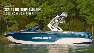 2023 MasterCraft XT22 T Model Overview [upl. by Brittaney]