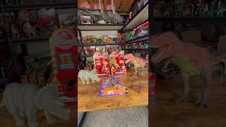 Great Ohio Toy Show Jurassic Park Toy Haul jurassicpark jurassicworld [upl. by Lauralee]