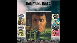 Hammond Innes Paperback Collection [upl. by Biondo647]