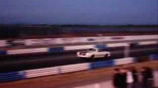 84 Dodge Rampage goes bracket racing Sacramento Raceway [upl. by Ylloh271]