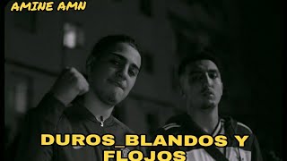 MORAD  DUROS  BLANDOS Y FLOJOS Letra [upl. by Adnocahs]