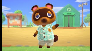 ANIMAL CROSSING STREAM tts donation in description [upl. by Oryaj]