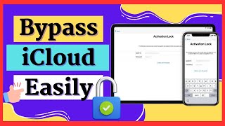 Bypass iCloud Locked to Owner Easily using Free App [upl. by Nnylak957]