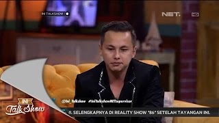 Ini Talk Show 11 Oktober 2014 Part 44  Andhika Pratama Elizabeth Tan dan Surya Saputra [upl. by Guerra]