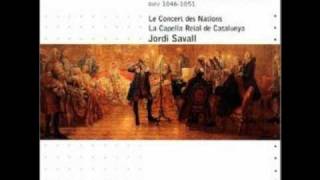 JS Bach quotBrandenburg Concerto No 1quot Le Concert des Nations 34 [upl. by Constance]