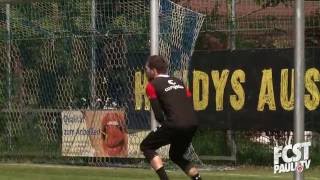 Impressionen vom zweiten Training in Maria Alm I fcstpaulitv [upl. by Nart981]