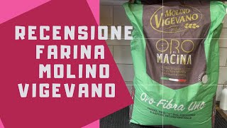 Recensione Farina Molino Vigevano corsopizzaiolofirenze [upl. by Flavius759]